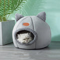 Cozy Pet Cave Bed